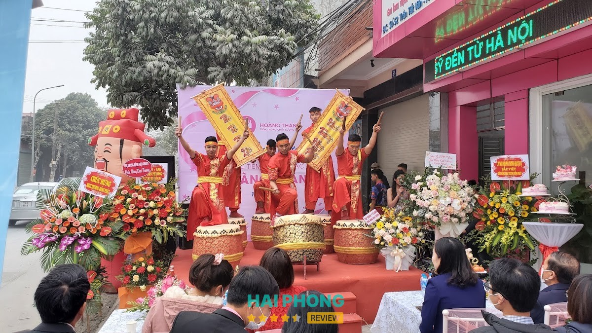 Trung tâm Tiêm chủng Vắc xin Hoàng Thành