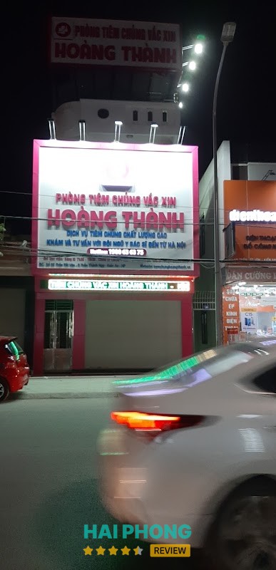 Trung tâm Tiêm chủng Vắc xin Hoàng Thành – hình ảnh 2
