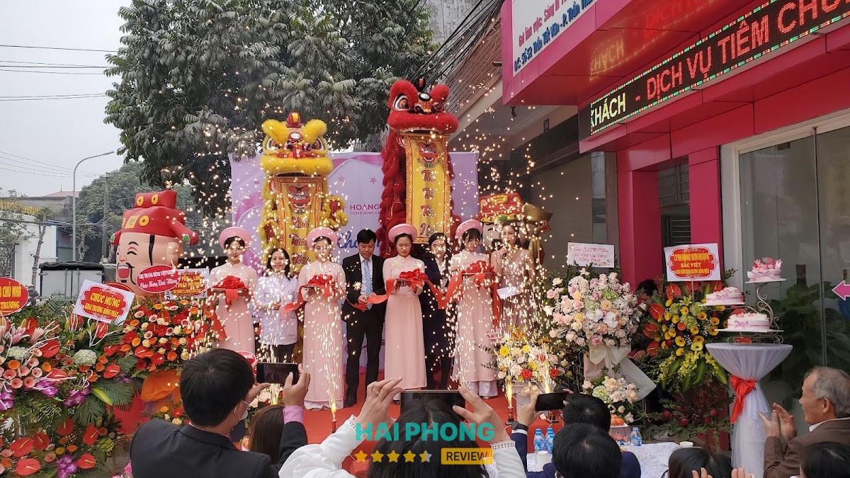Trung tâm Tiêm chủng Vắc xin Hoàng Thành – hình ảnh 3