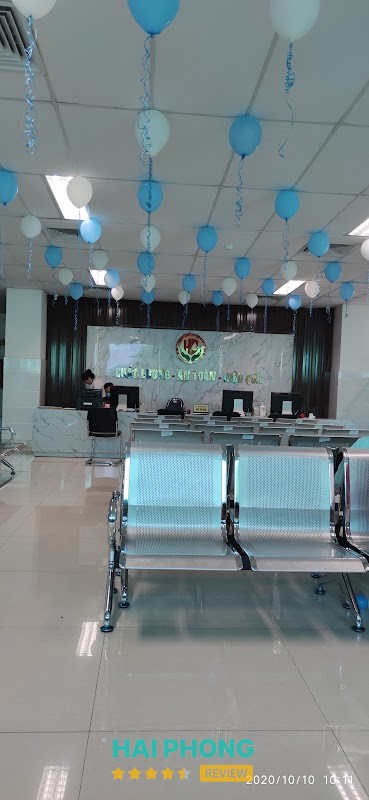 Trung tâm tiêm chủng vacxin Hải Phòng