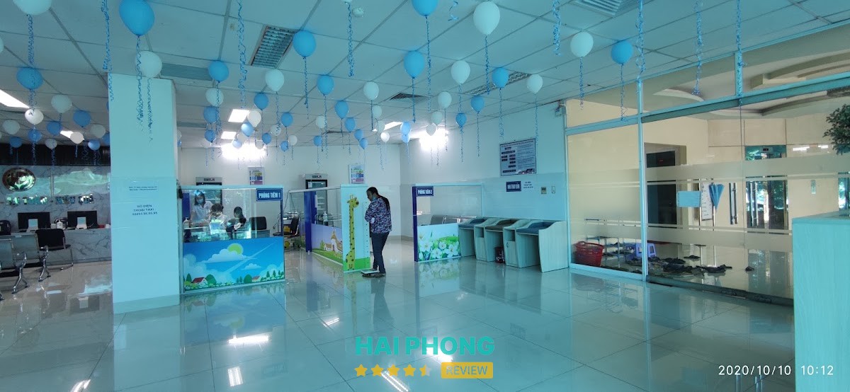 Trung tâm tiêm chủng vacxin Hải Phòng – hình ảnh 2