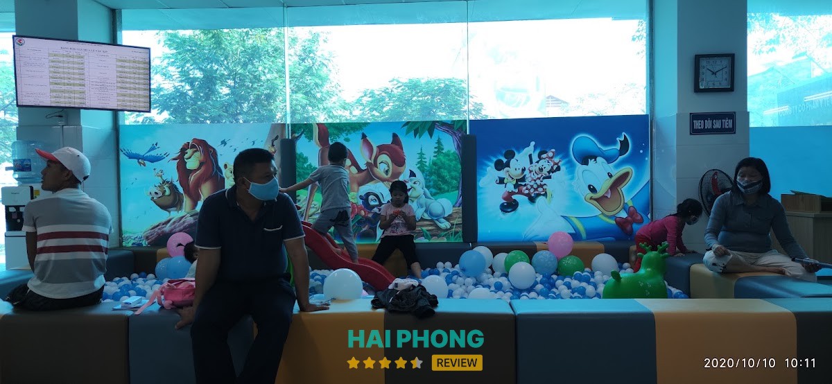Trung tâm tiêm chủng vacxin Hải Phòng – hình ảnh 3