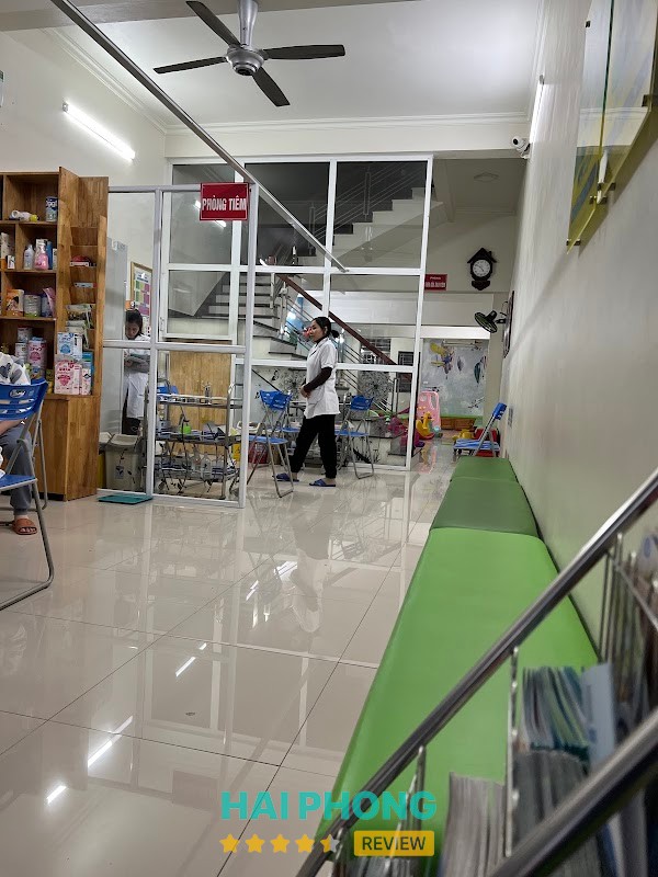 Trung Tâm Tiêm Chủng Vắc Xin Minh Hương