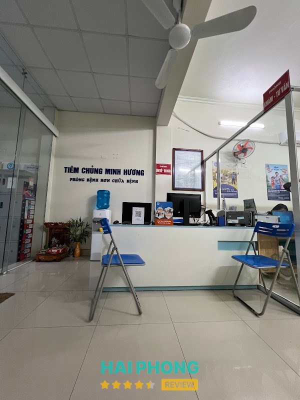 Trung Tâm Tiêm Chủng Vắc Xin Minh Hương – hình ảnh 3