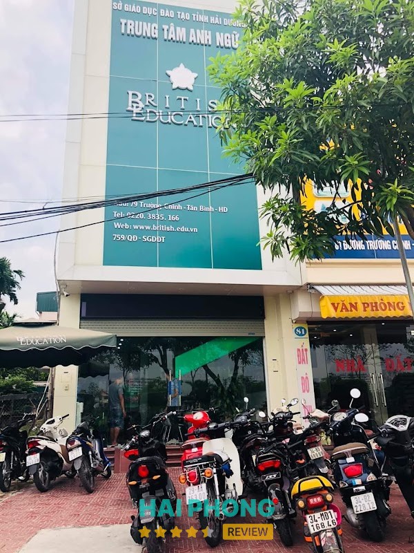 British Education – hình ảnh 2