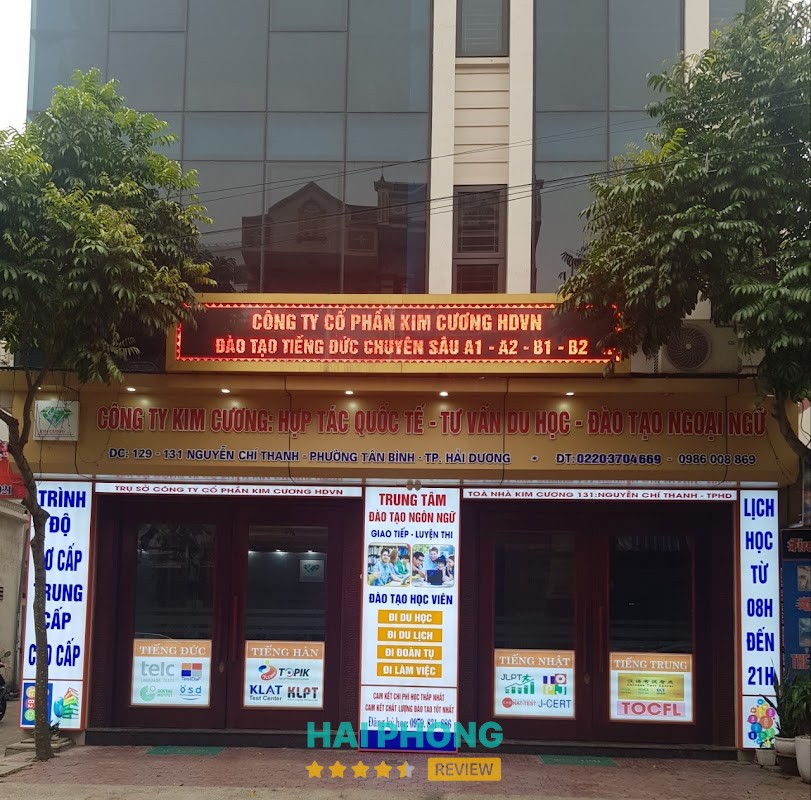Tiếng Anh Diamond – hình ảnh 3