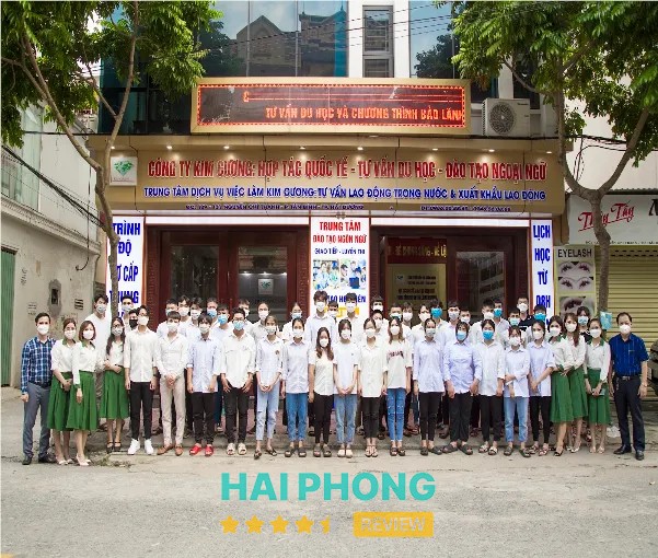 Không gian tại Trung tâm tiếng Đức Chuẩn Châu Âu