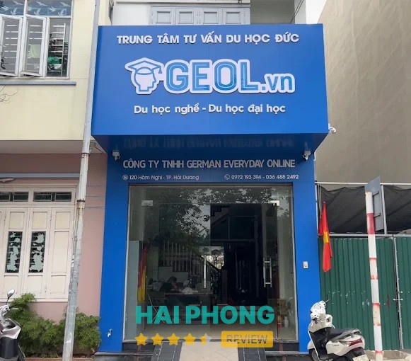 GEOL Hải Dương - Trung tâm tiếng Đức và Du học