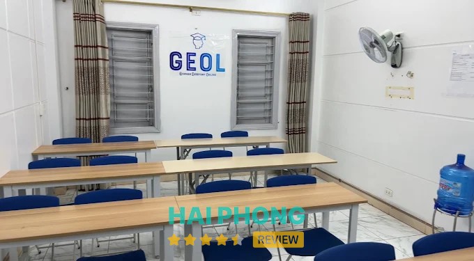 Không gian tại GEOL Hải Dương
