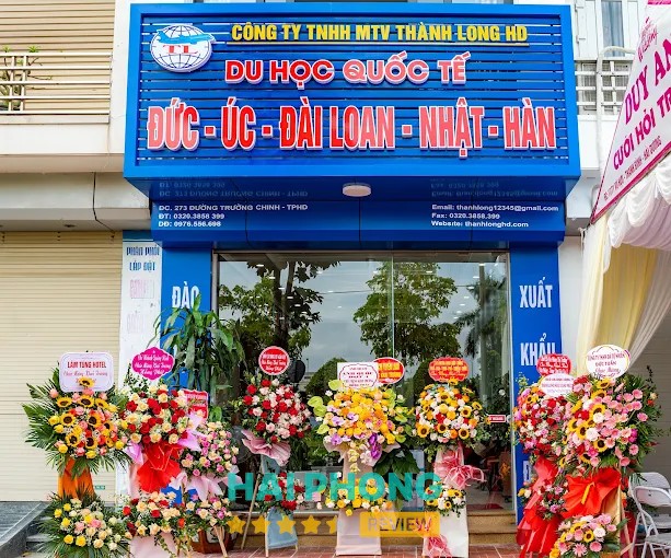 Du Học Quốc Tế Thành Long