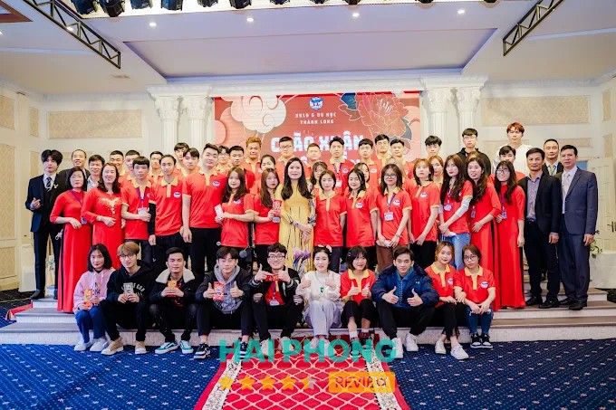 Không gian tại Du Học Quốc Tế Thành Long
