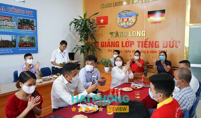 Hoạt động tại Du Học Quốc Tế Thành Long