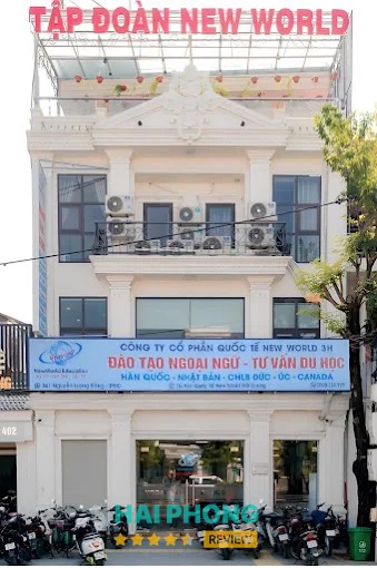 Du Học Quốc Tế New World