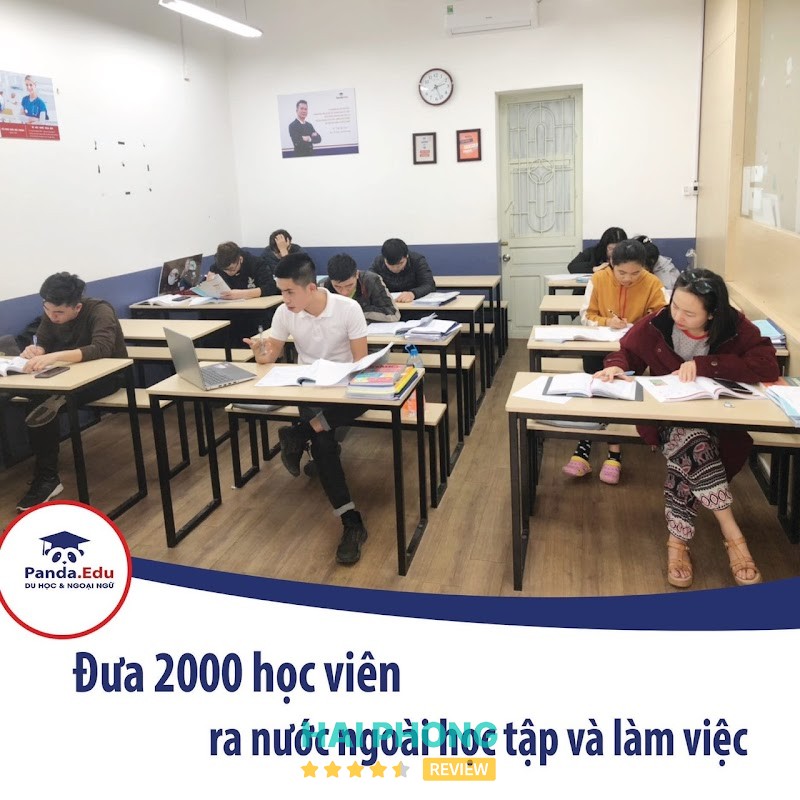 Trung tâm tiếng Đức Panda – hình ảnh 2