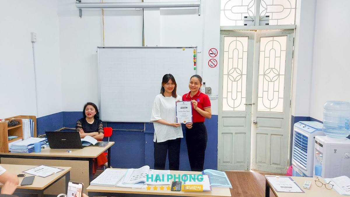 Trung tâm tiếng Đức Panda – hình ảnh 3