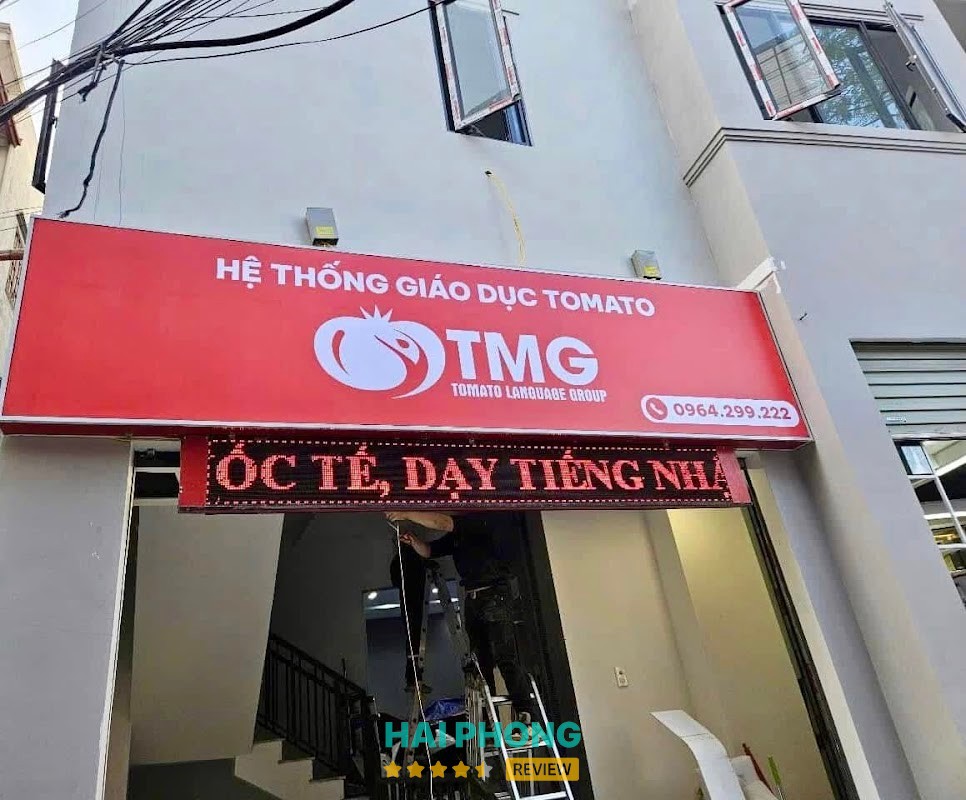 Trung tâm Ngoại ngữ - Tin học Hải Phòng TOMATO – hình ảnh 2