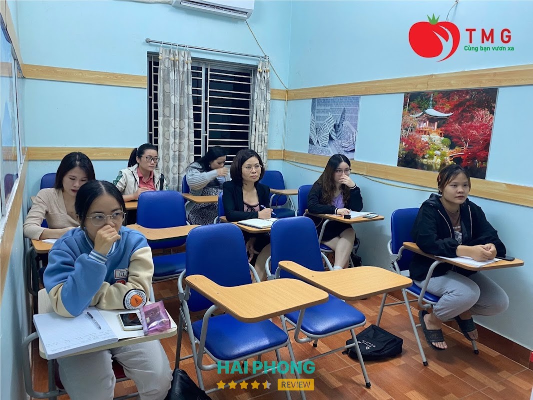 Trung tâm Ngoại ngữ - Tin học Hải Phòng TOMATO – hình ảnh 3