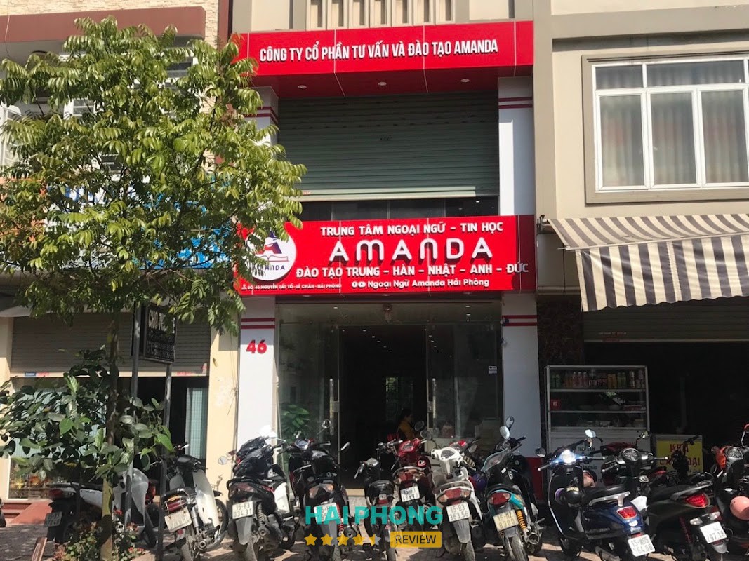 Trung tâm học Tiếng Trung, Tiếng Đức, Tiếng Hàn Hải Phòng AMANDA – hình ảnh 3