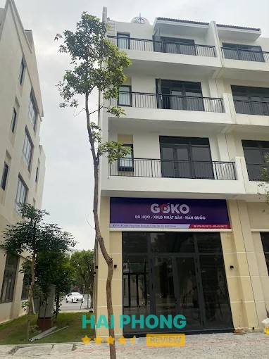 Không gian học tại GOKO