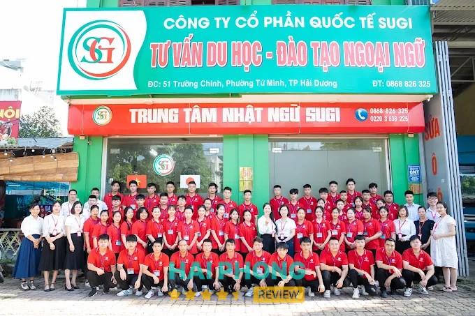 Công Ty Cổ Phần Quốc Tế SUGI