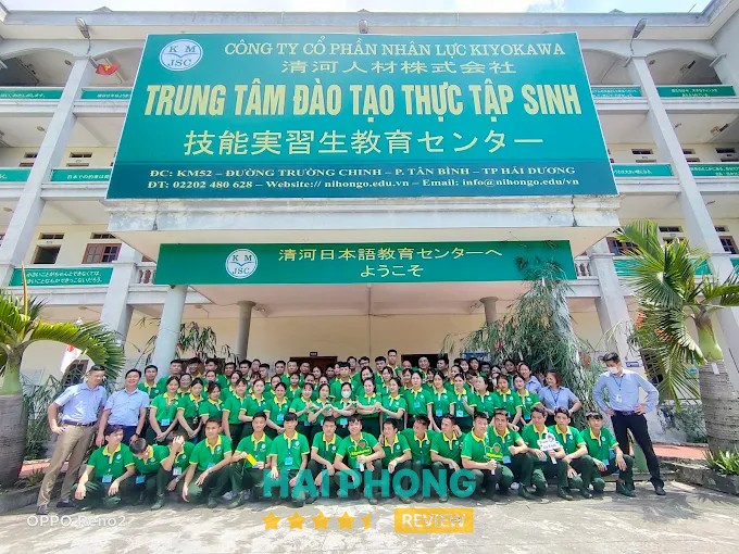 Hình ảnh tại Trung Tâm Nhật Ngữ Kiyokawa