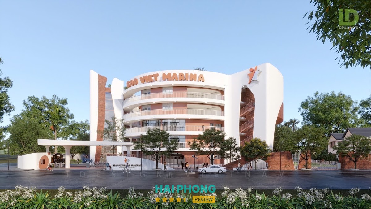 Trường Mầm Non Sao Việt Marina An Biên – hình ảnh 2