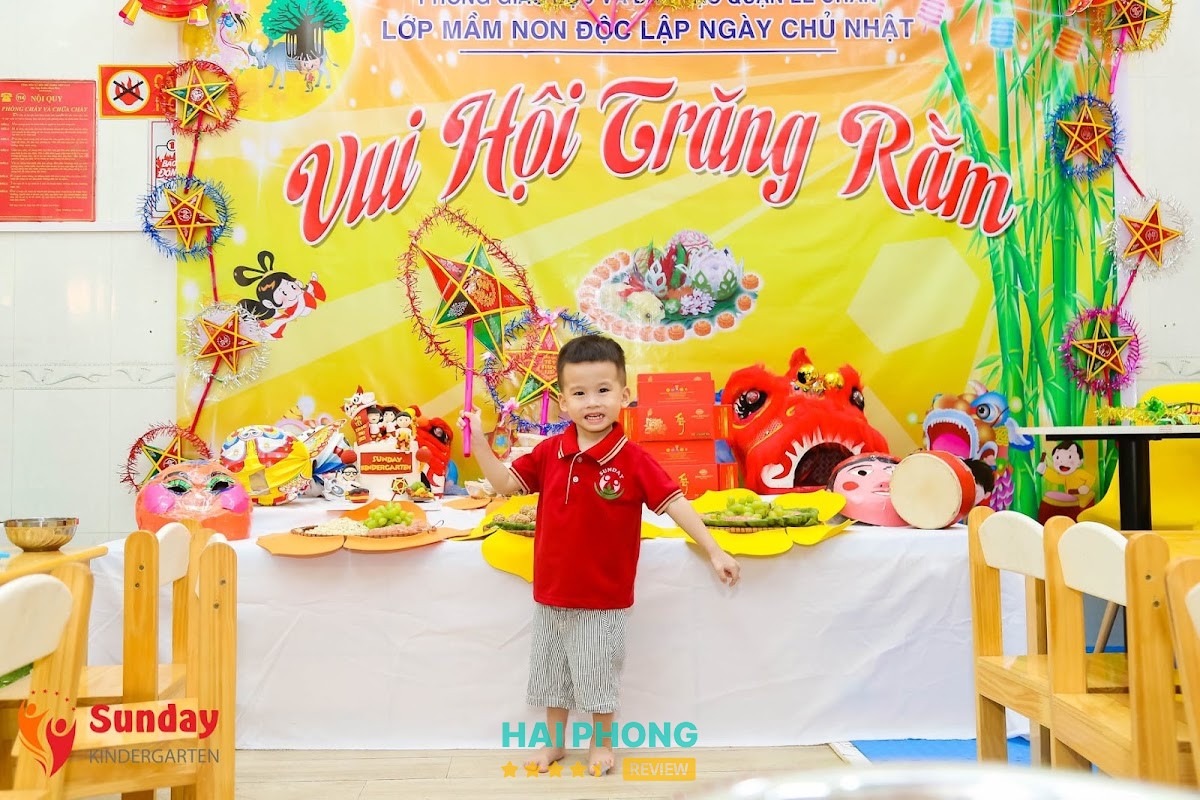 Trường Mầm Non Sunday An Biên – hình ảnh 1