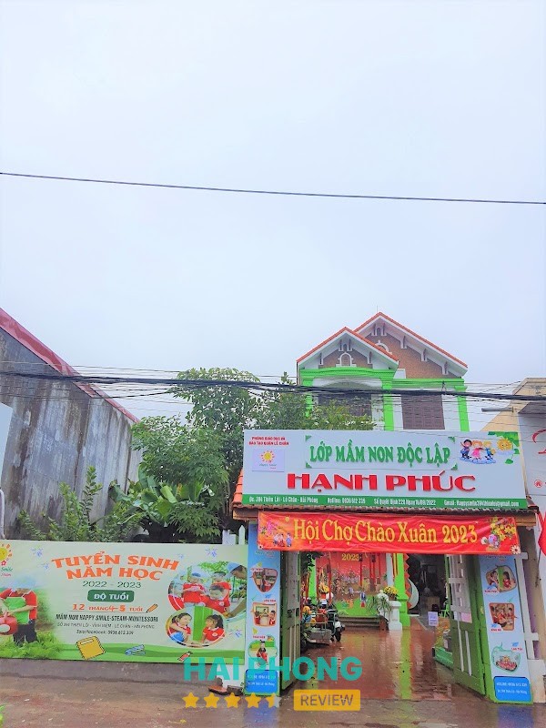 Trường Mầm Non Happy Smile 2 An Biên – hình ảnh 1