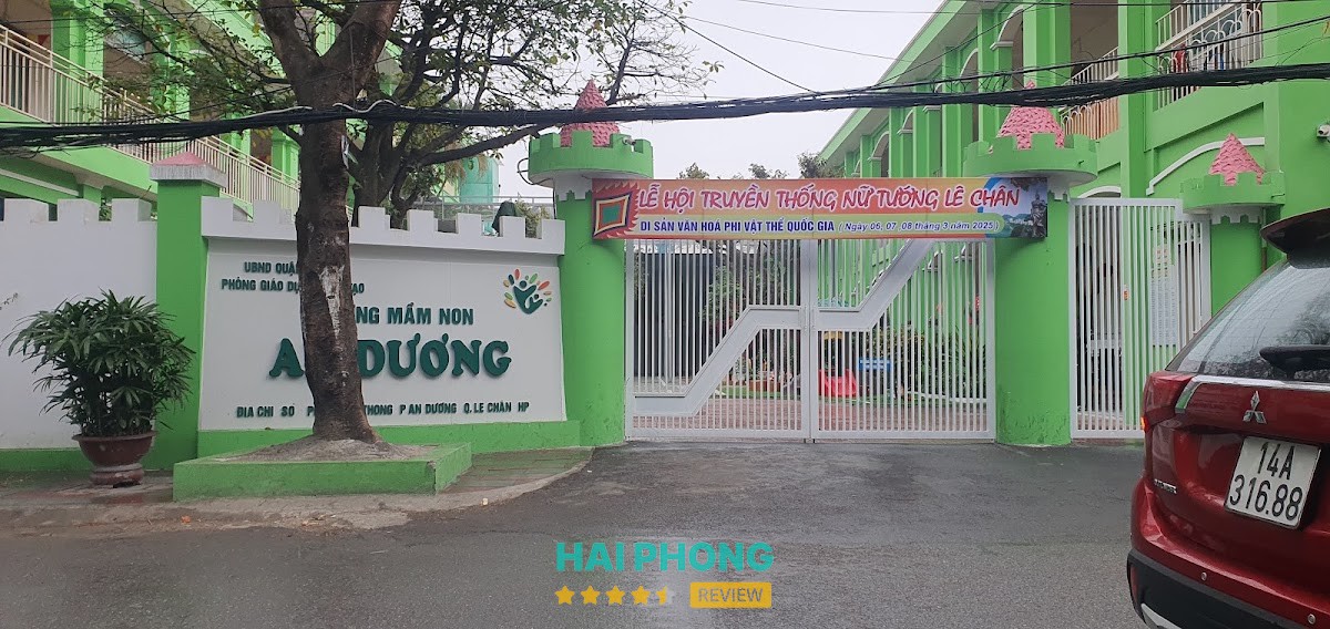 Trường Mầm Non An Dương An Biên – hình ảnh 1