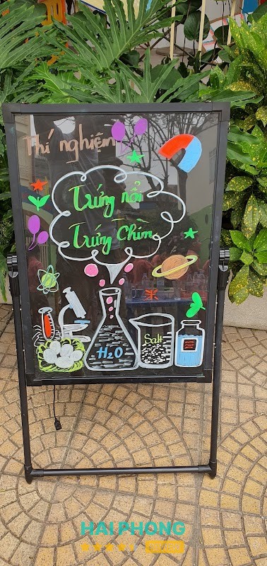 Trường Mầm Non Hoa Cúc An Biên – hình ảnh 1