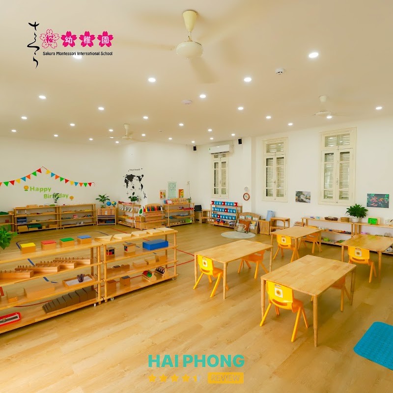Trường Mầm Non Sakura Schools Lương Khánh Thiện Gia Viên – hình ảnh 2