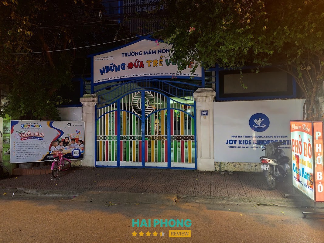 Trường Mầm Non Joy Kids Gia Viên – hình ảnh 1