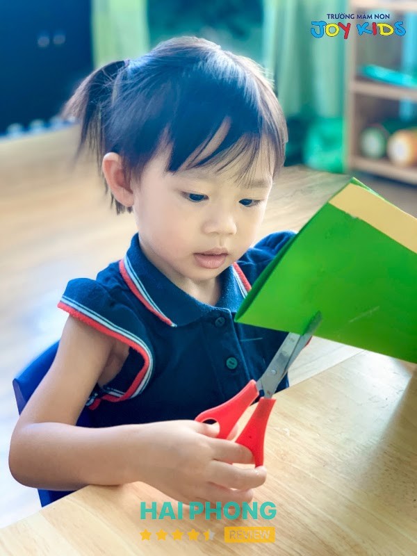 Trường Mầm Non Joy Kids Gia Viên – hình ảnh 2