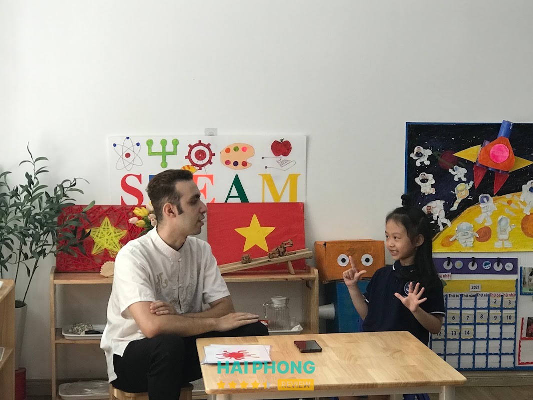 Trường Mầm Non Joy Kids Gia Viên – hình ảnh 3