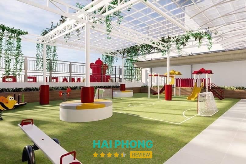 Maple Bear Canadian Kindergarten Hải Phòng Gia Viên – hình ảnh 1