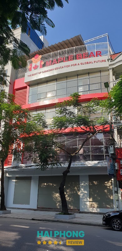 Maple Bear Canadian Kindergarten Hải Phòng Gia Viên – hình ảnh 3