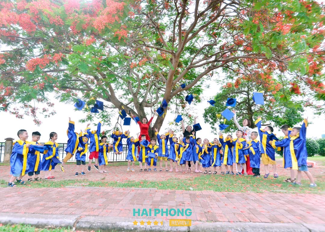 Trường Mầm Non Tương Lai Gia Viên – hình ảnh 1