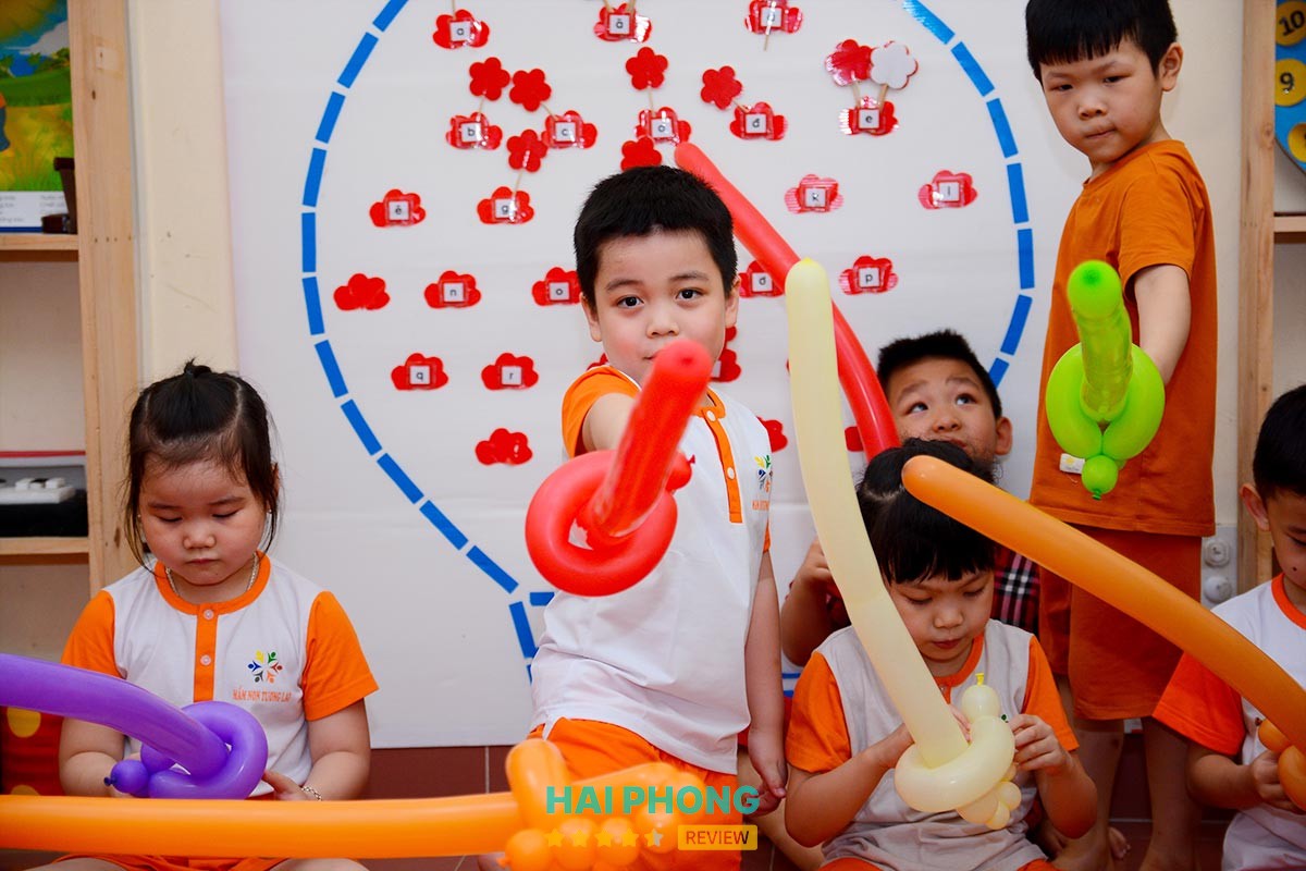 Trường Mầm Non Tương Lai Gia Viên – hình ảnh 2