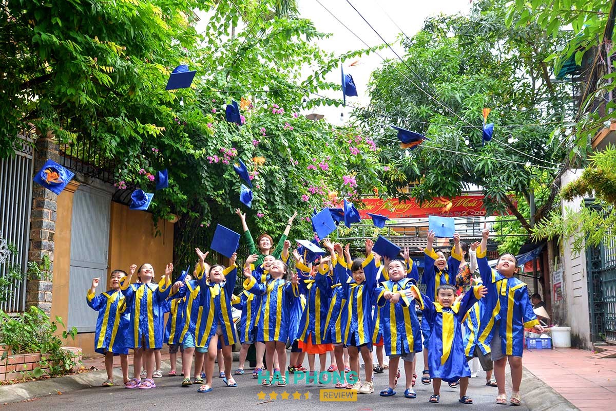 Trường Mầm Non Tương Lai Gia Viên – hình ảnh 3