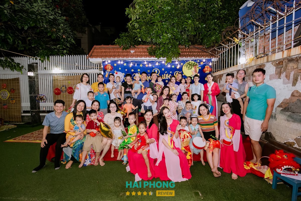 Trường Mầm Non Song Ngữ Bright Heart Montessori Gia Viên – hình ảnh 1