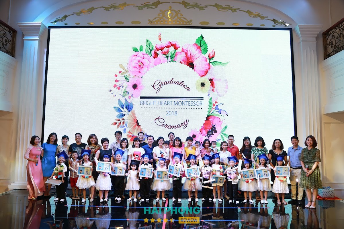 Trường Mầm Non Song Ngữ Bright Heart Montessori Gia Viên – hình ảnh 3
