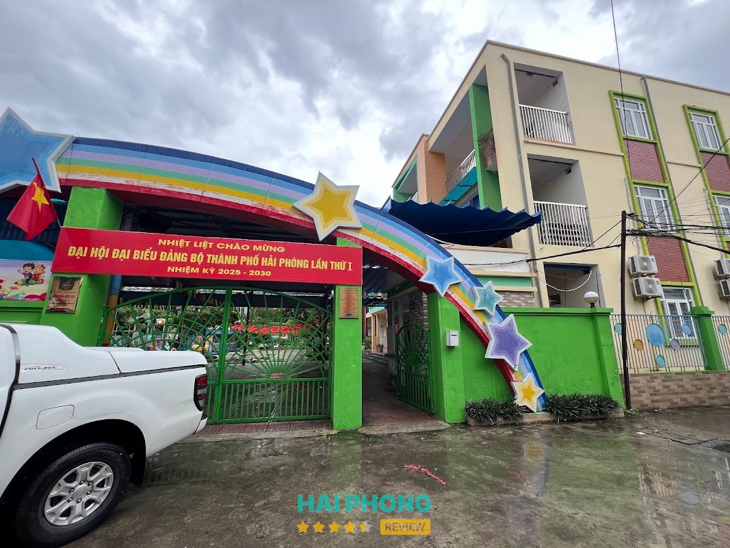 Trường Mầm Non 20/10 Gia Viên – hình ảnh 1