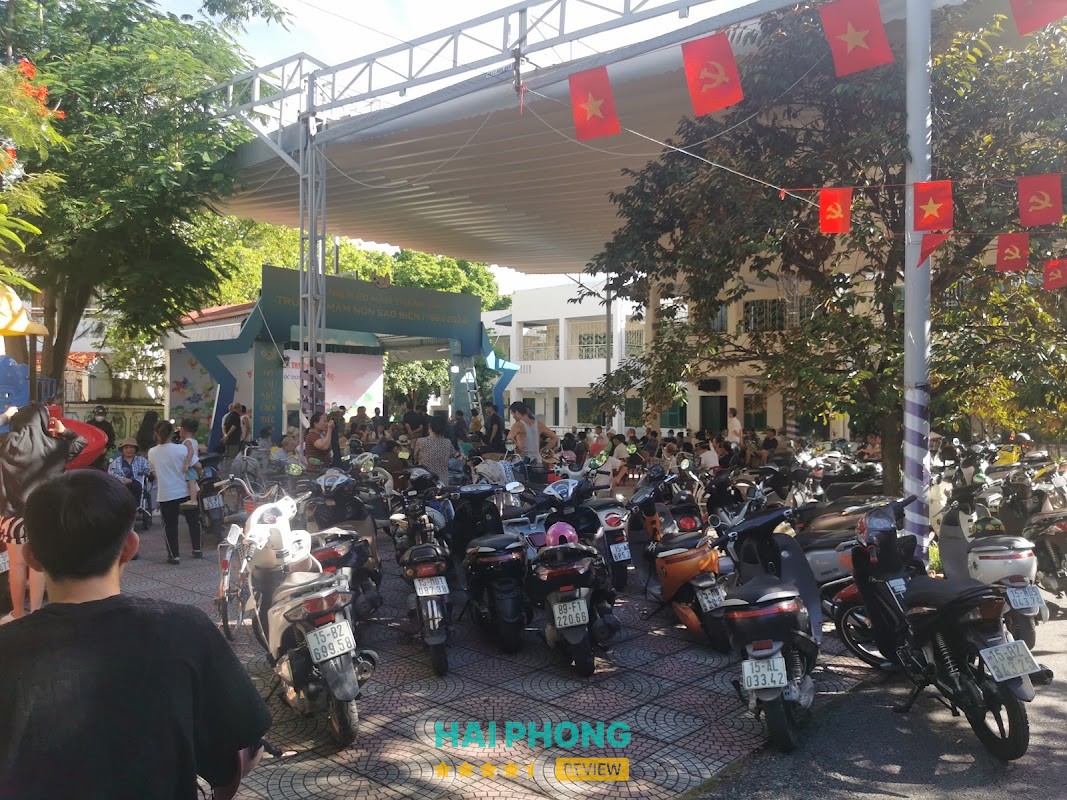 Trường Mầm Non Sao Biển Gia Viên – hình ảnh 1