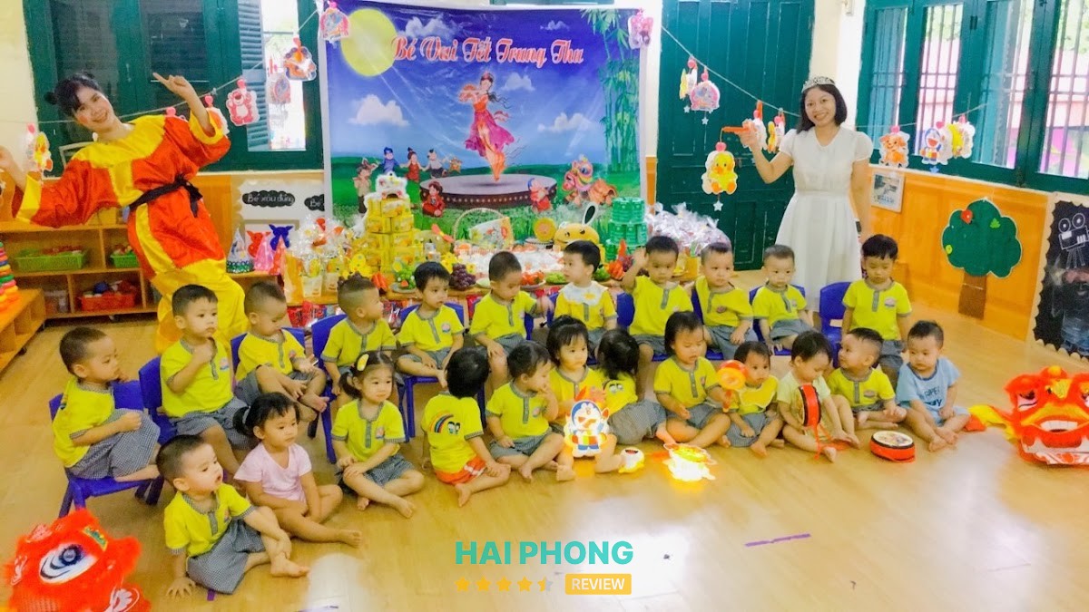 Trường Mầm Non Sao Biển Gia Viên – hình ảnh 2