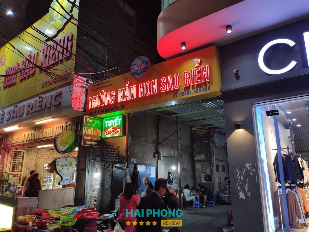 Trường Mầm Non Sao Biển Gia Viên – hình ảnh 3