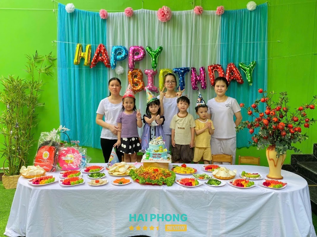 Trường Mầm Non Gấu Trúc Hải An – hình ảnh 2