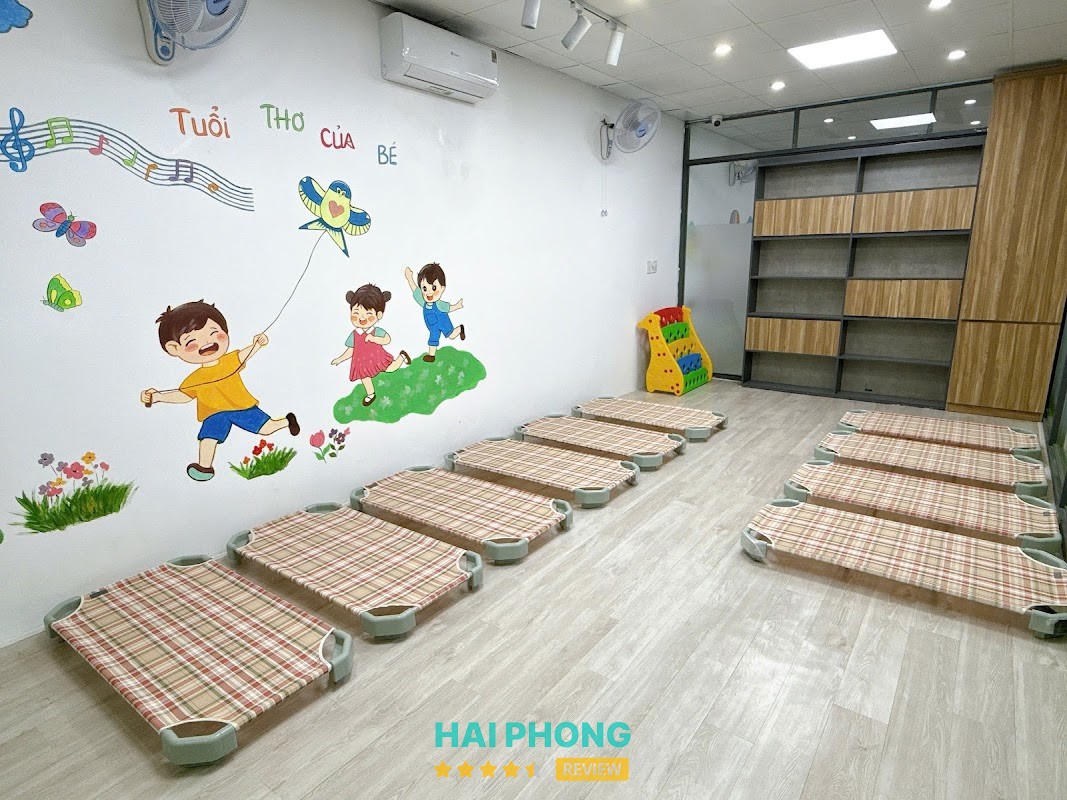 Trường Mầm Non Cầu Vồng - Rainbow Kids Hải An – hình ảnh 1