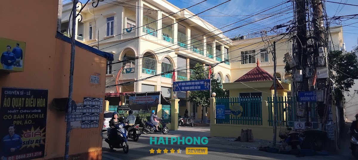 Trường Mầm Non Đằng Hải Hải An – hình ảnh 1