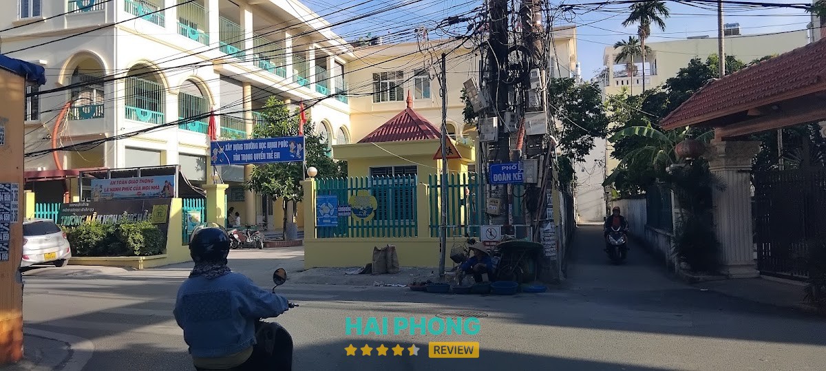 Trường Mầm Non Đằng Hải Hải An – hình ảnh 2