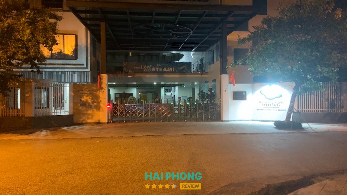 Trường Mầm Non Hải Đăng Xanh Hải An – hình ảnh 3